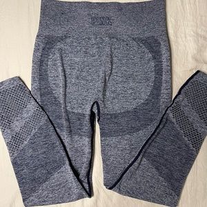 PINk Victoria secret leggings seamless